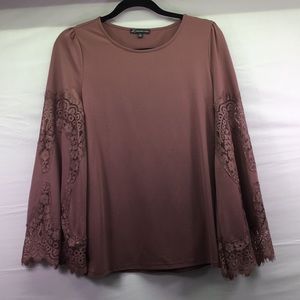 Adrianna Papel top blouse